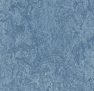 Forbo Marmoleum Real Linoleum, 3055 fresco blue